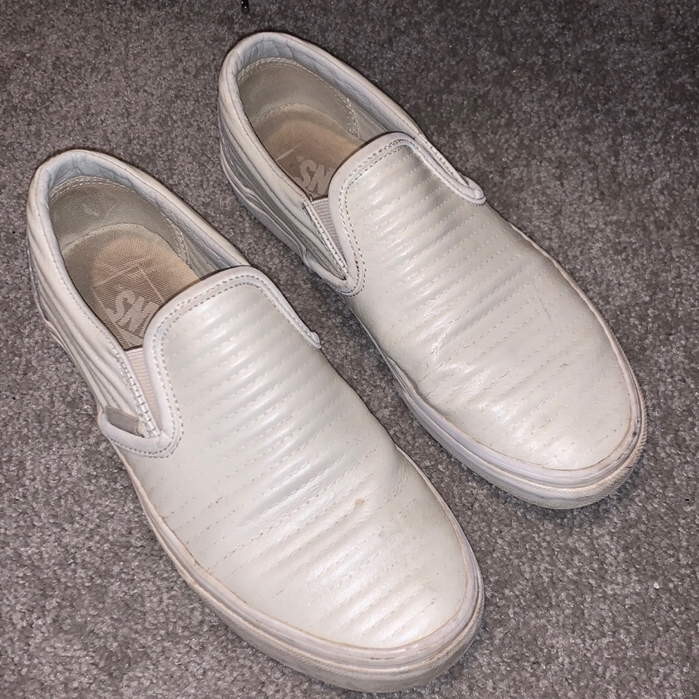 Vans slide on sneaker